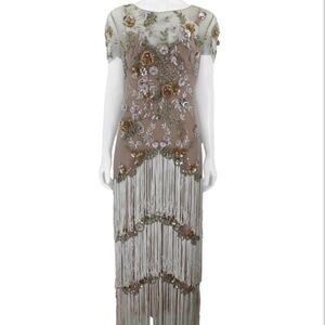 Marchesa Notte Dress
